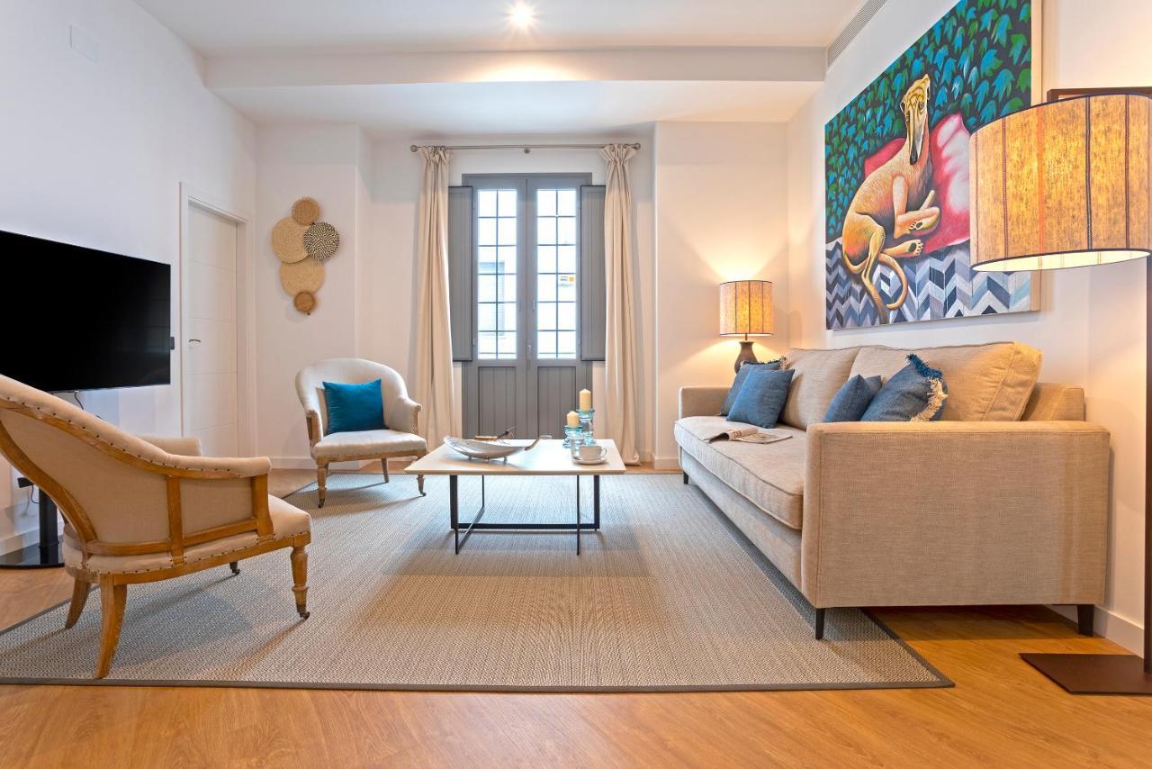 Genteel Home Goyeneta Seville Luaran gambar